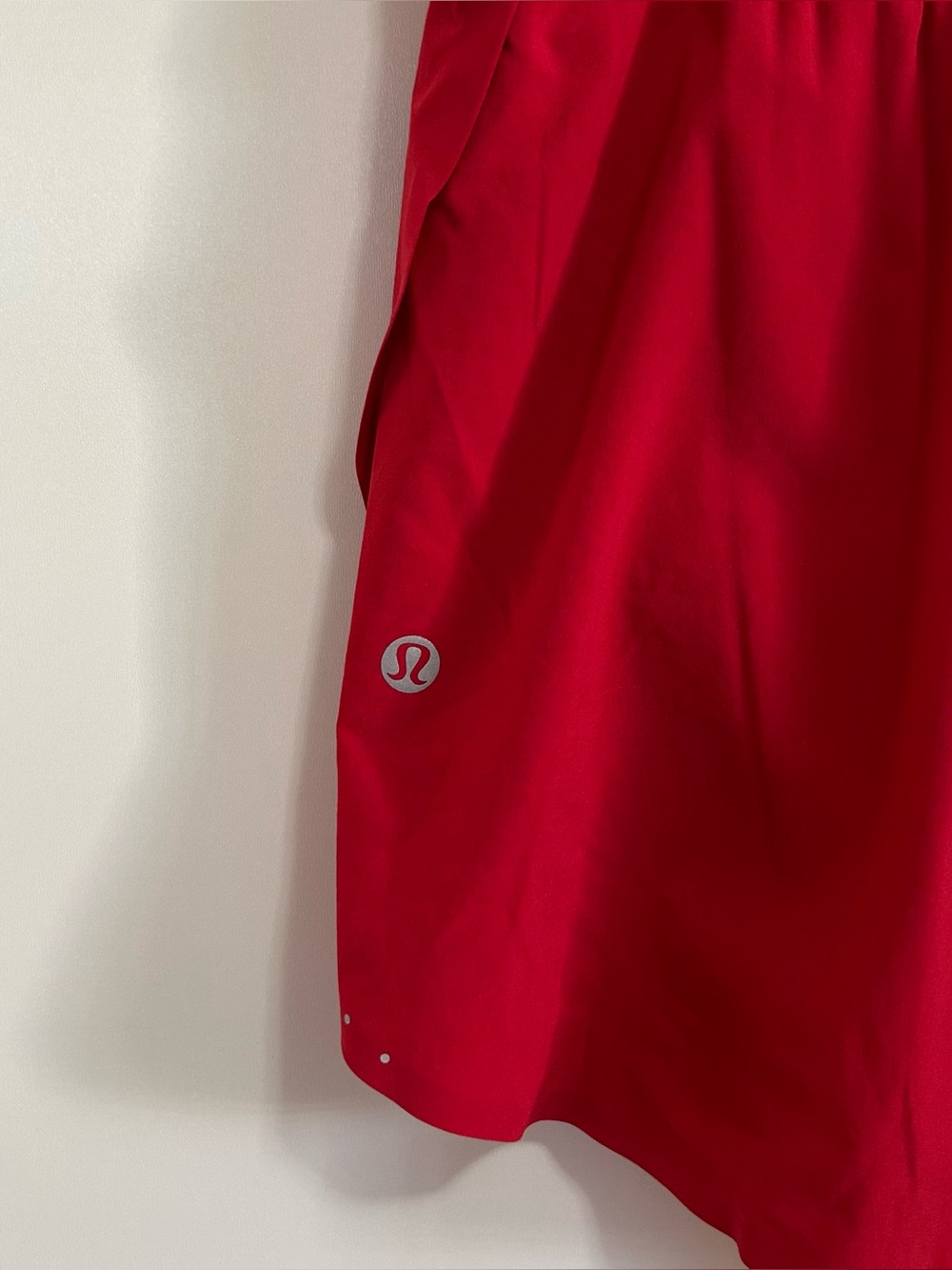 Lululemon Fast and Free Reflective High-Rise Classic-Fit Short 3"
Dark Red - Picture 6 of 11
